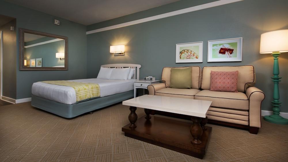 Disney'S Boardwalk Villas Lake Buena Vista Exterior photo