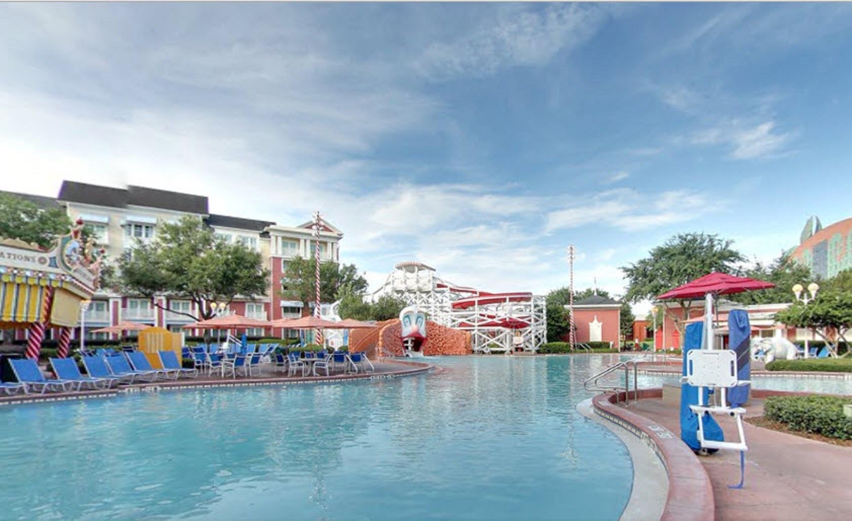 Disney'S Boardwalk Villas Lake Buena Vista Exterior photo