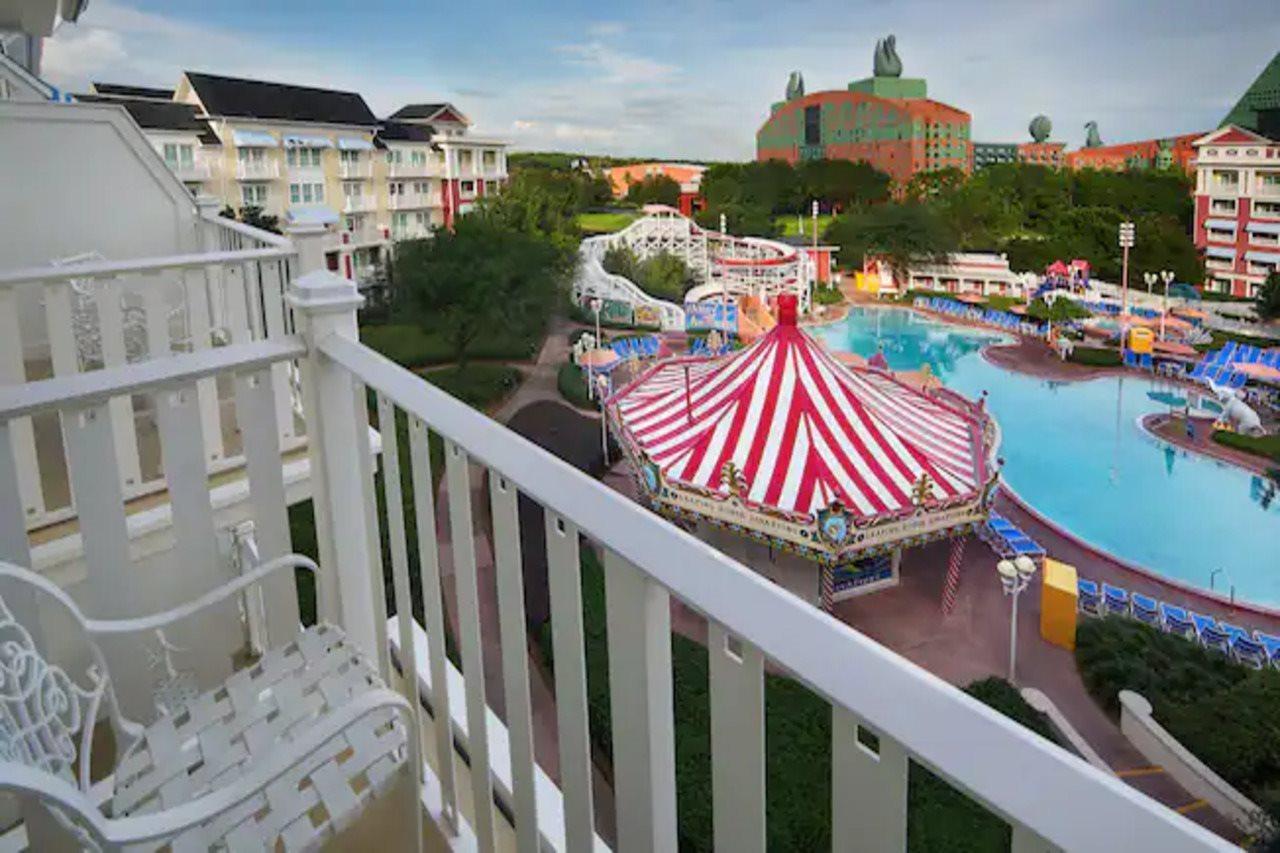 Disney'S Boardwalk Villas Lake Buena Vista Exterior photo