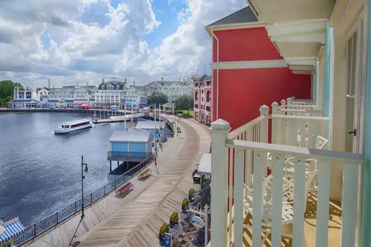 Disney'S Boardwalk Villas Lake Buena Vista Exterior photo