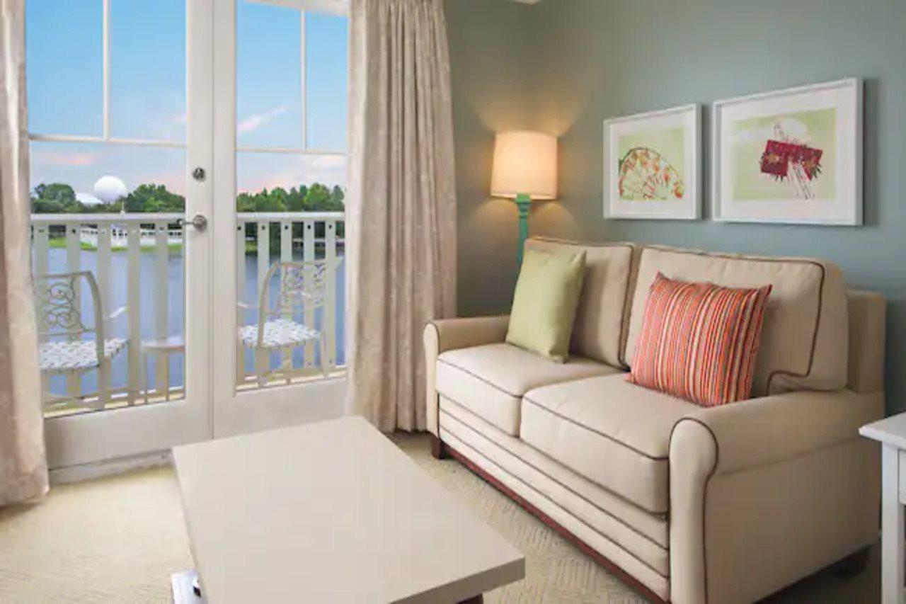 Disney'S Boardwalk Villas Lake Buena Vista Exterior photo