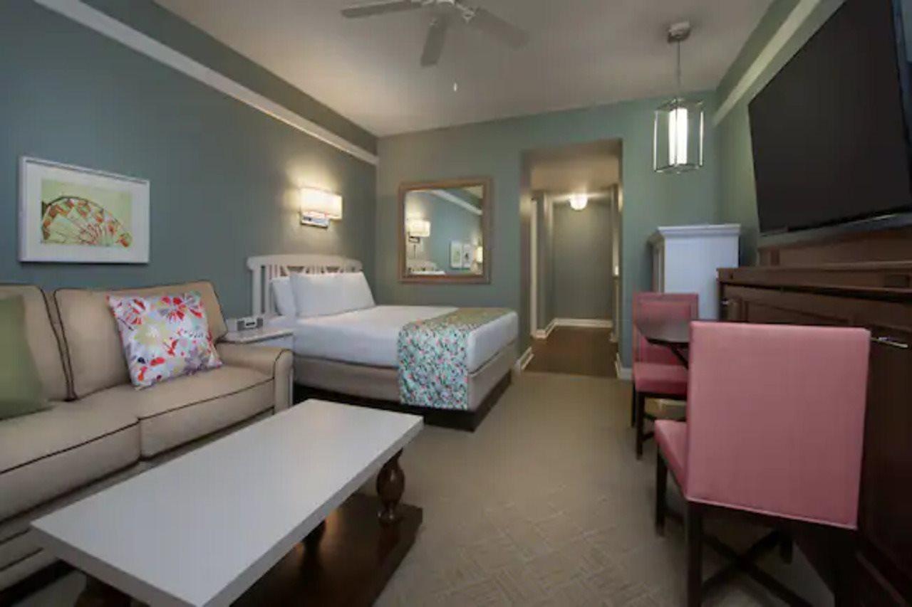 Disney'S Boardwalk Villas Lake Buena Vista Exterior photo
