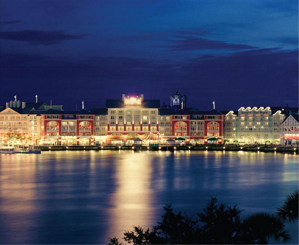 Disney'S Boardwalk Villas Lake Buena Vista Exterior photo