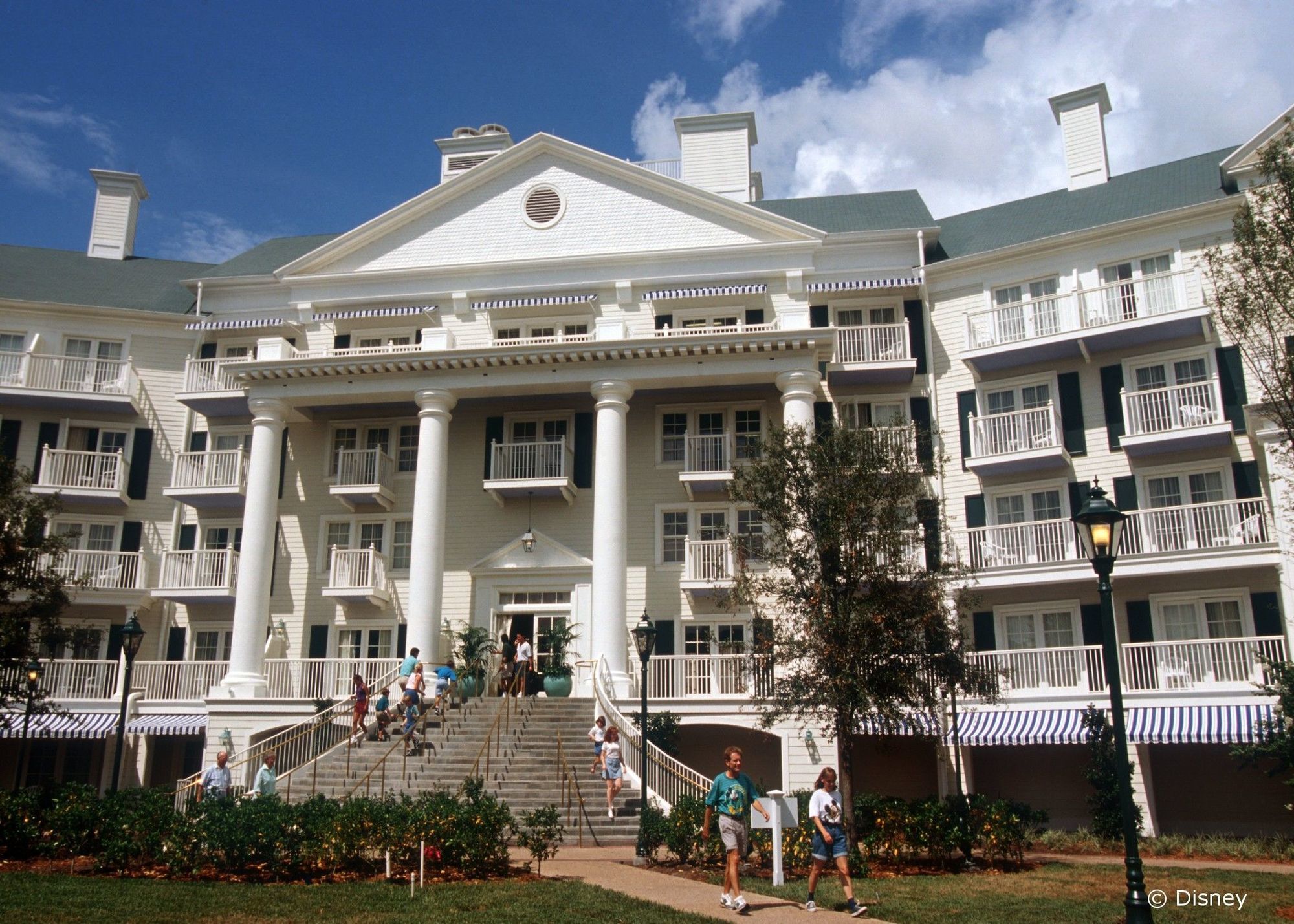 Disney'S Boardwalk Villas Lake Buena Vista Exterior photo