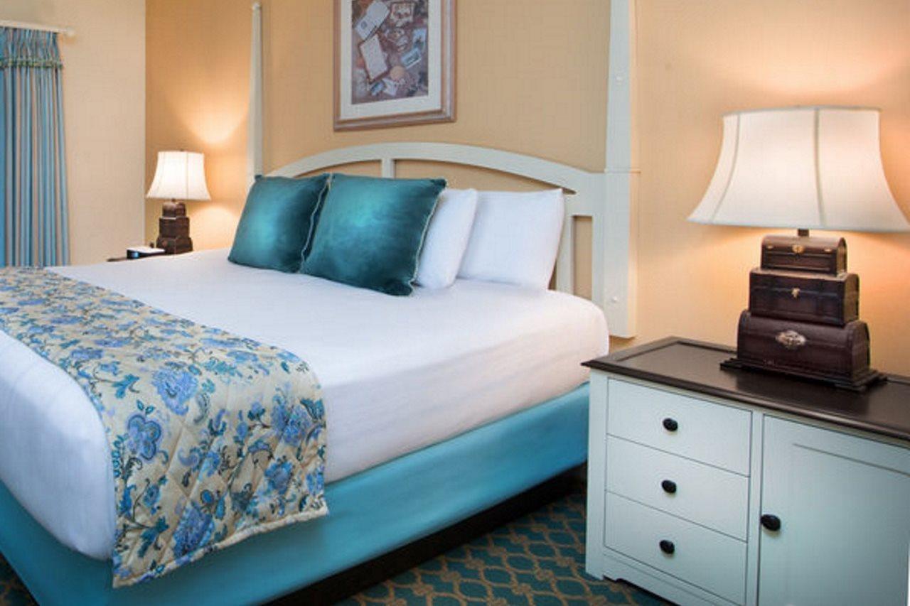 Disney'S Boardwalk Villas Lake Buena Vista Exterior photo