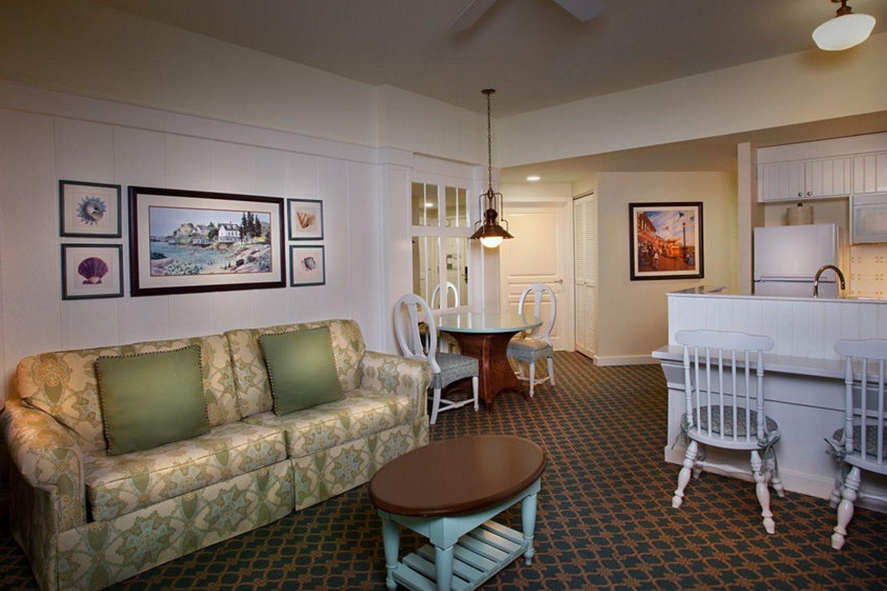 Disney'S Boardwalk Villas Lake Buena Vista Exterior photo
