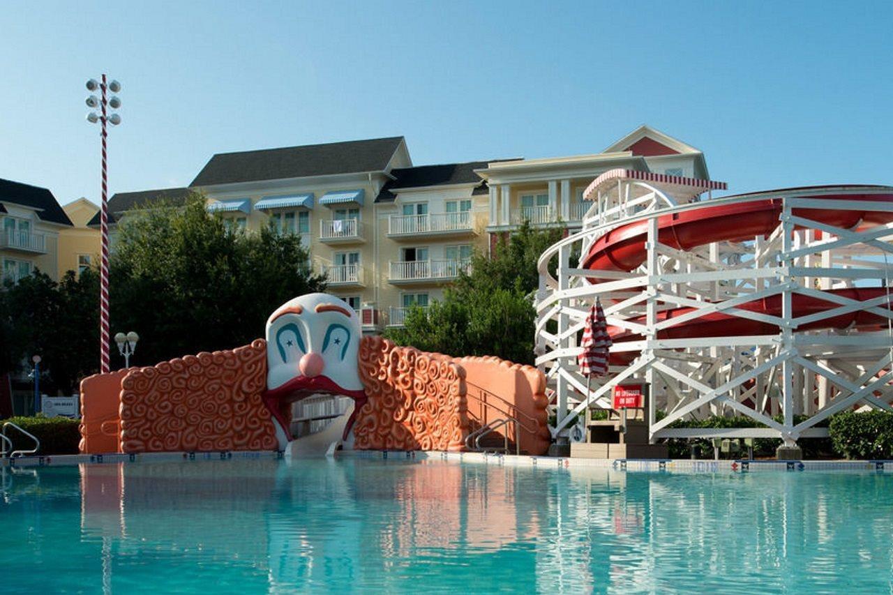 Disney'S Boardwalk Villas Lake Buena Vista Exterior photo