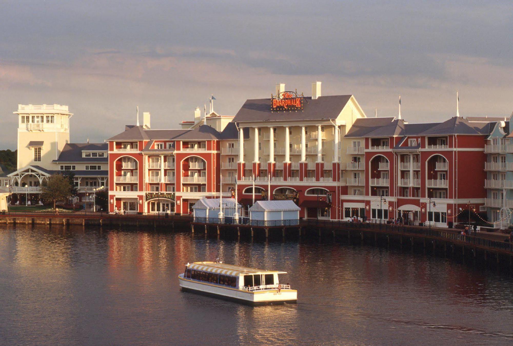Disney'S Boardwalk Villas Lake Buena Vista Exterior photo