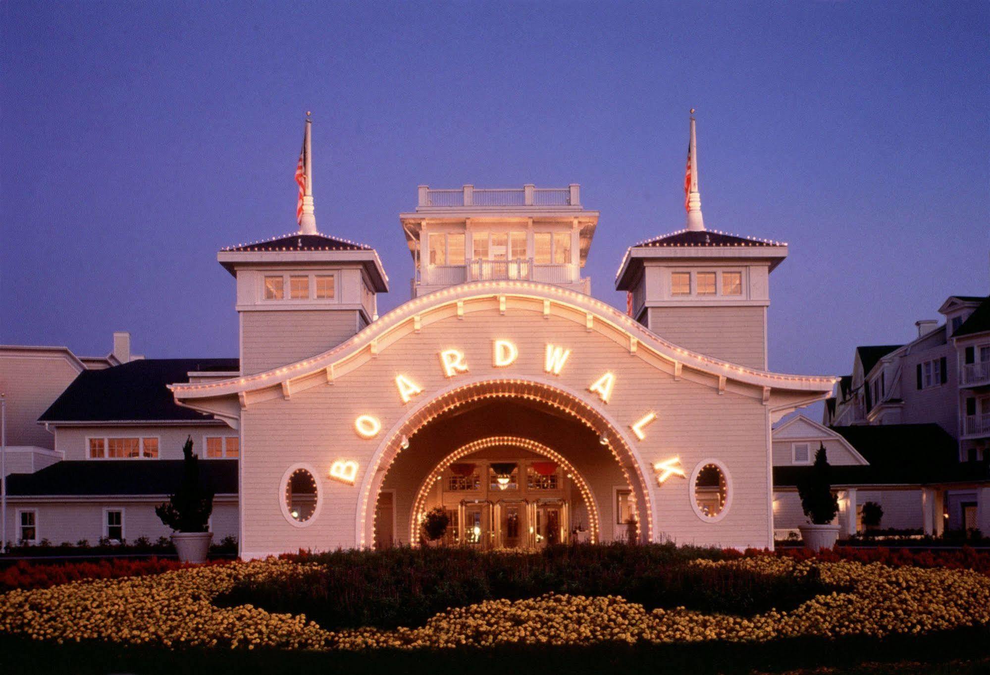 Disney'S Boardwalk Villas Lake Buena Vista Exterior photo