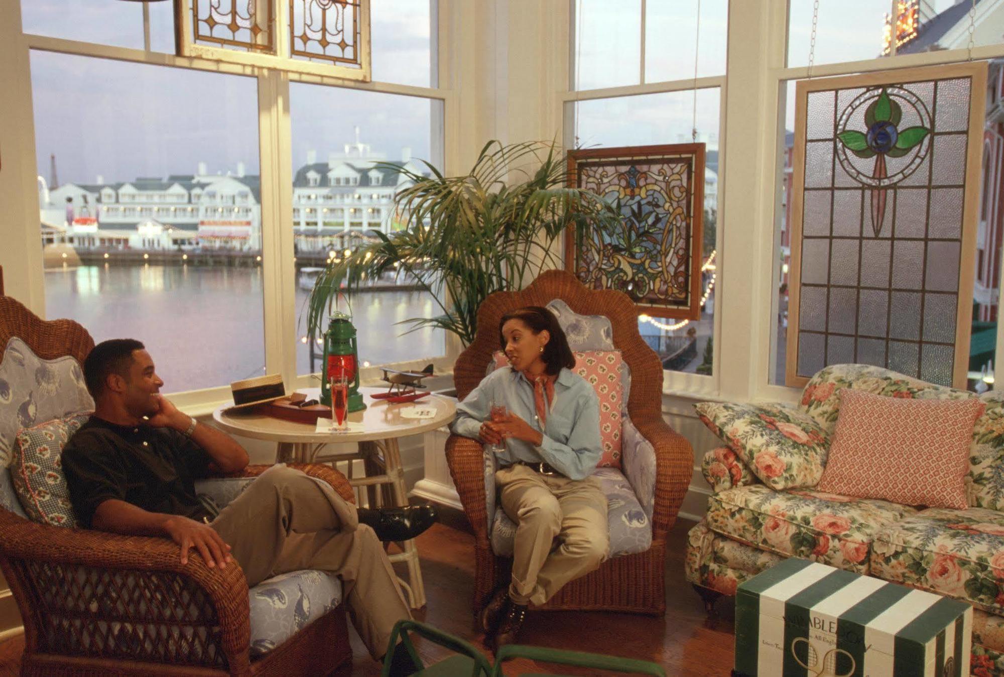 Disney'S Boardwalk Villas Lake Buena Vista Exterior photo