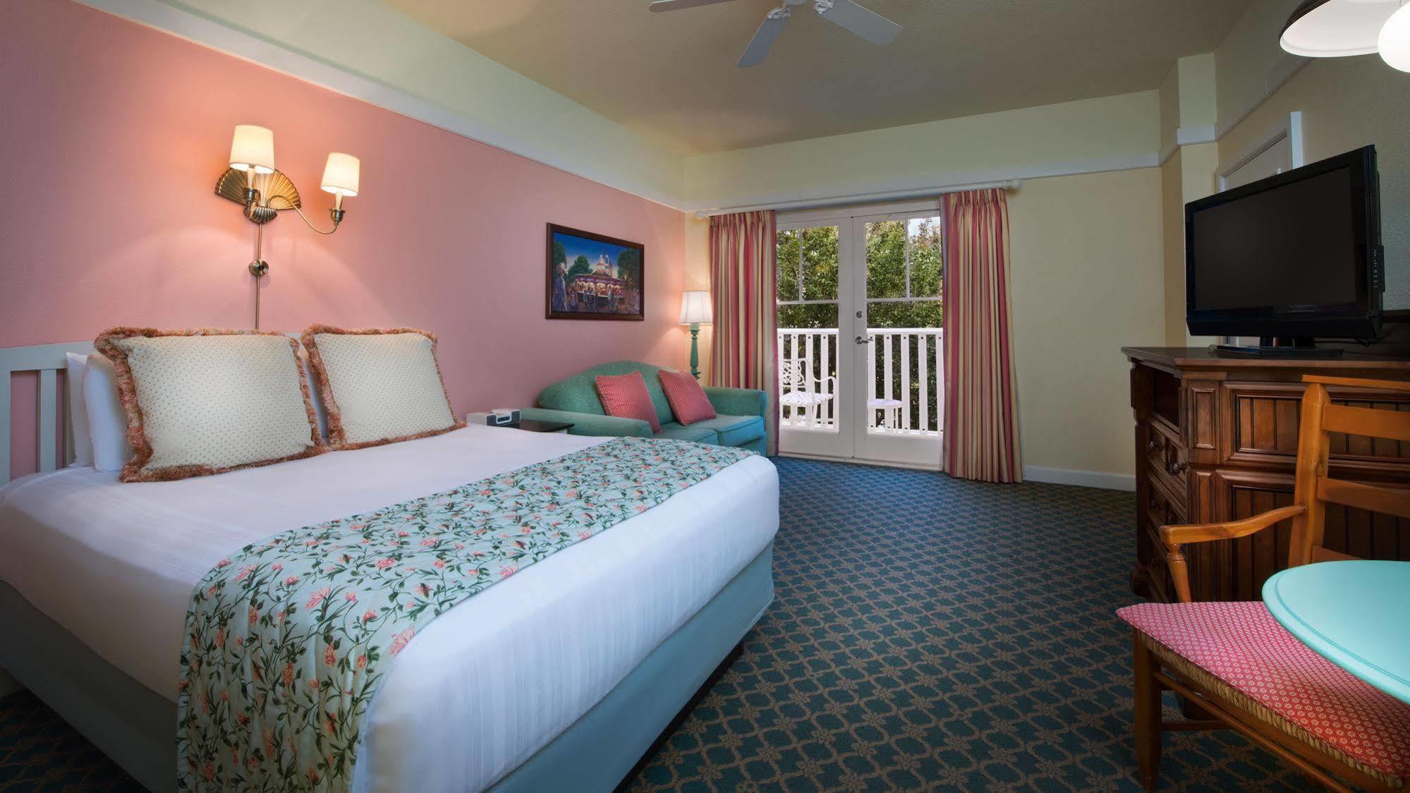 Disney'S Boardwalk Villas Lake Buena Vista Exterior photo