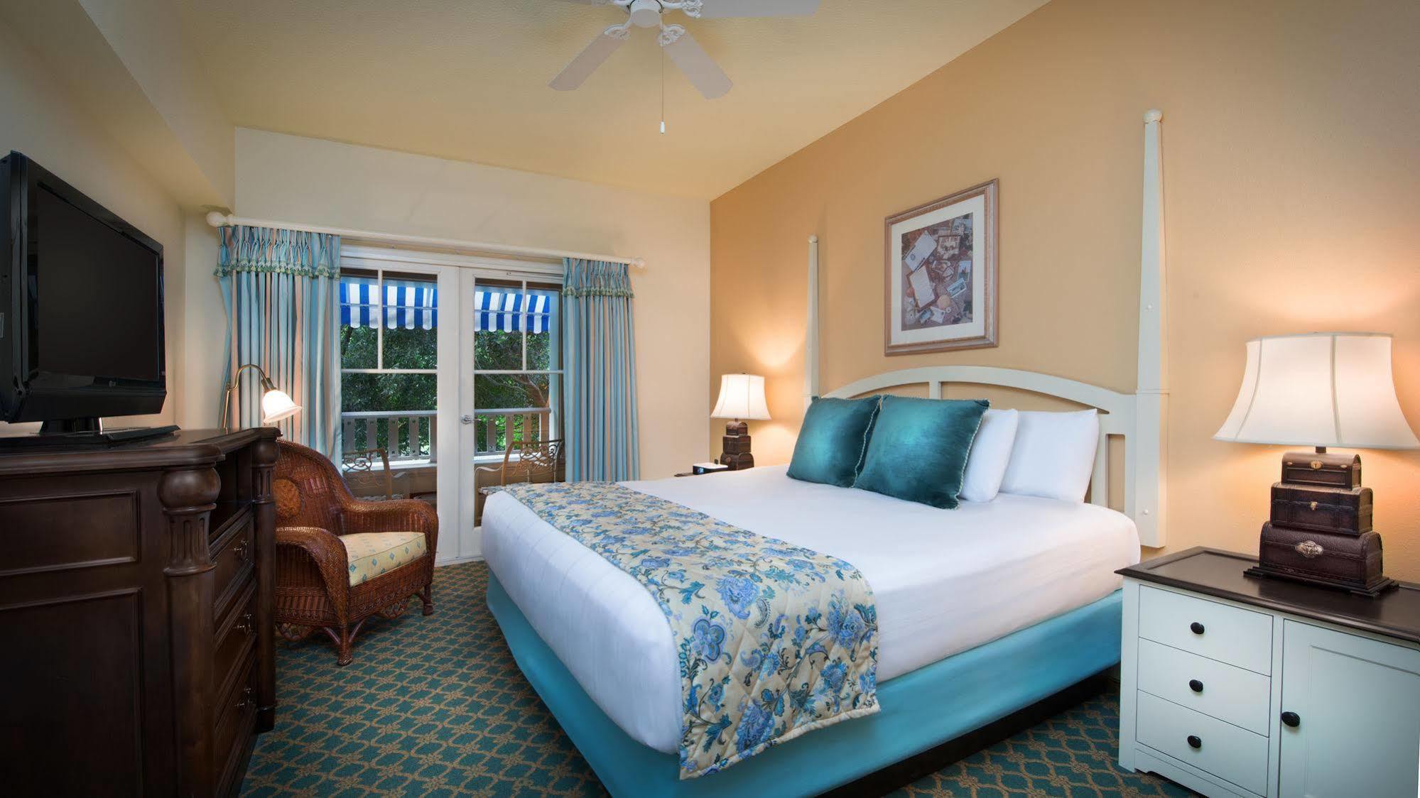 Disney'S Boardwalk Villas Lake Buena Vista Exterior photo