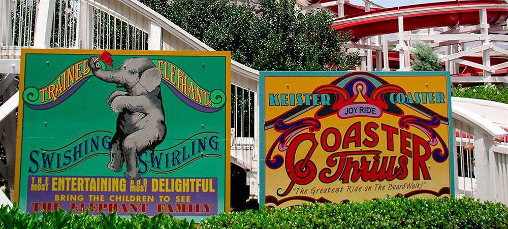 Disney'S Boardwalk Villas Lake Buena Vista Exterior photo